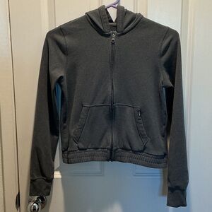 Abercrombie Kids Charcoal Hoodie